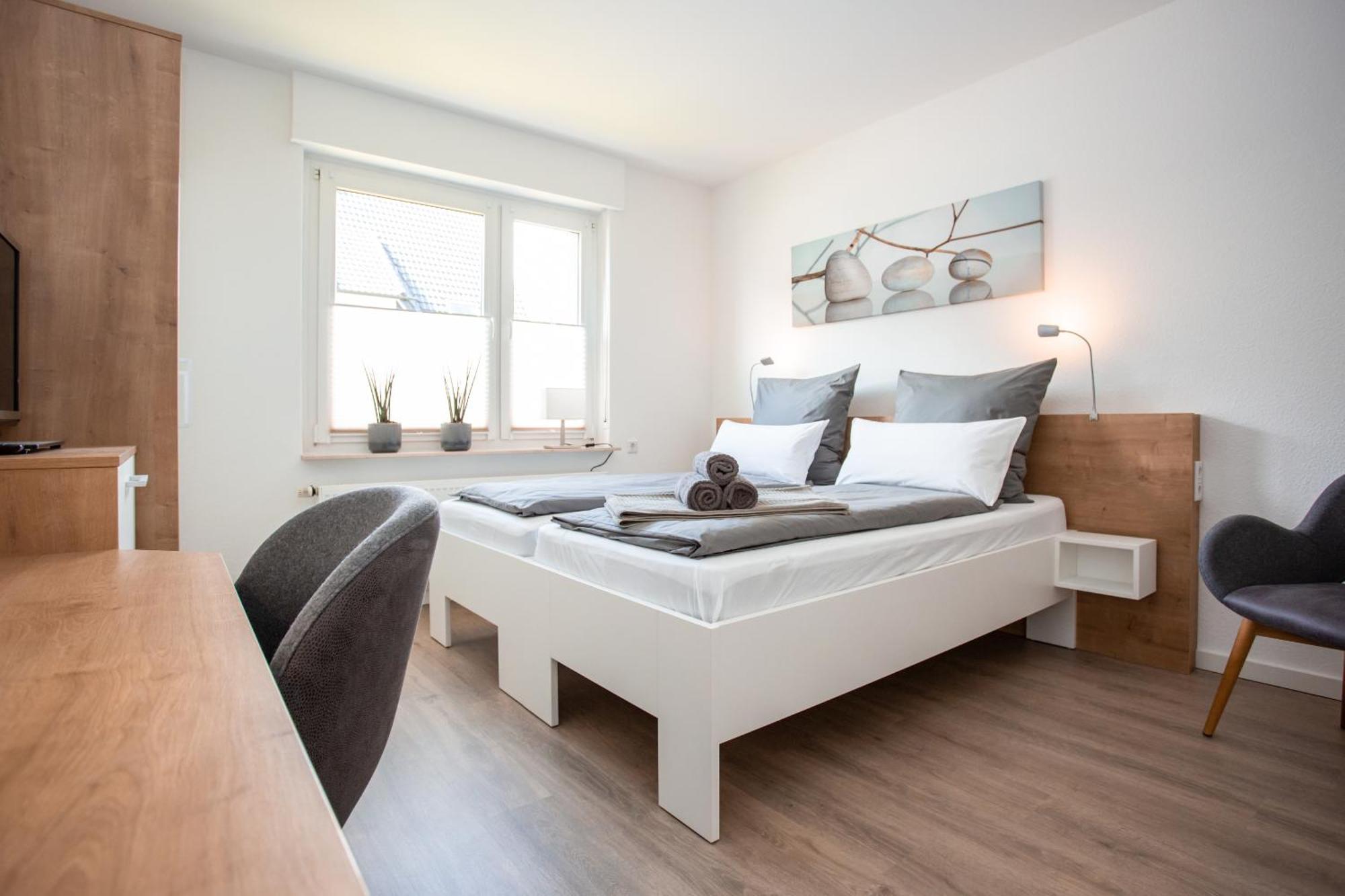 Апартаменти Boardinghouse44 Георгсмарінгютте Екстер'єр фото