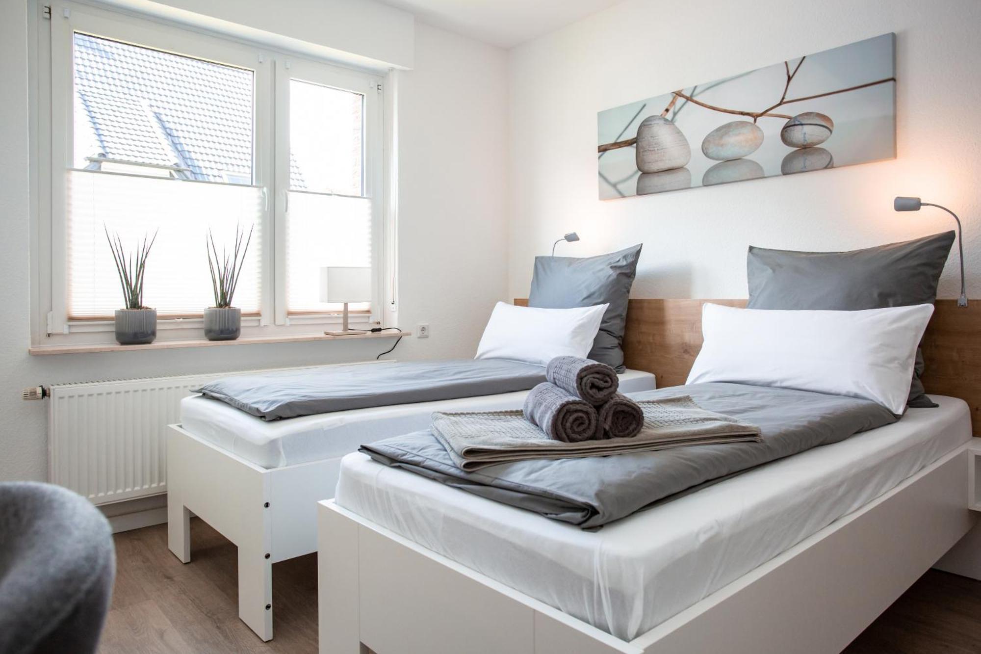 Апартаменти Boardinghouse44 Георгсмарінгютте Екстер'єр фото