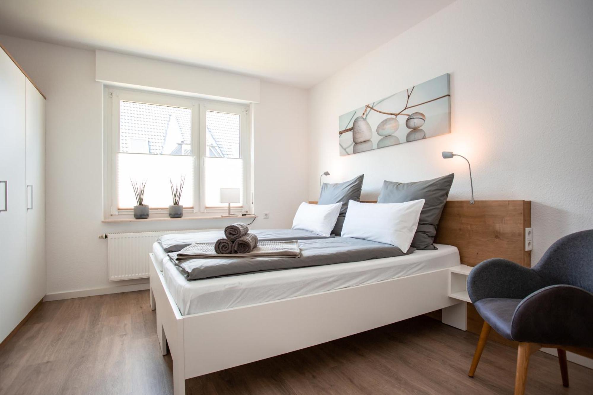 Апартаменти Boardinghouse44 Георгсмарінгютте Екстер'єр фото