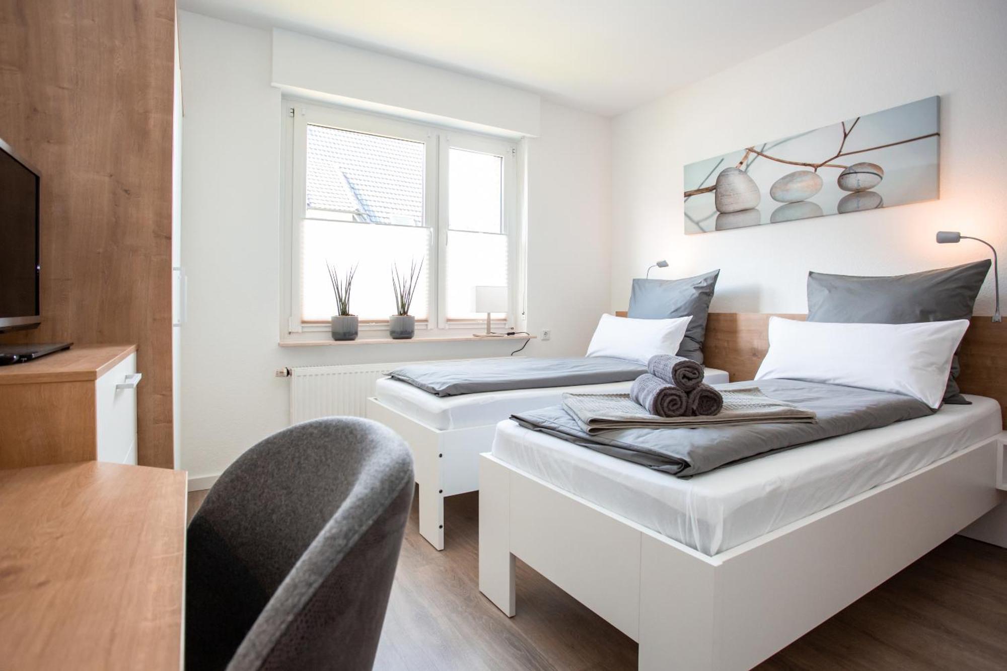 Апартаменти Boardinghouse44 Георгсмарінгютте Екстер'єр фото
