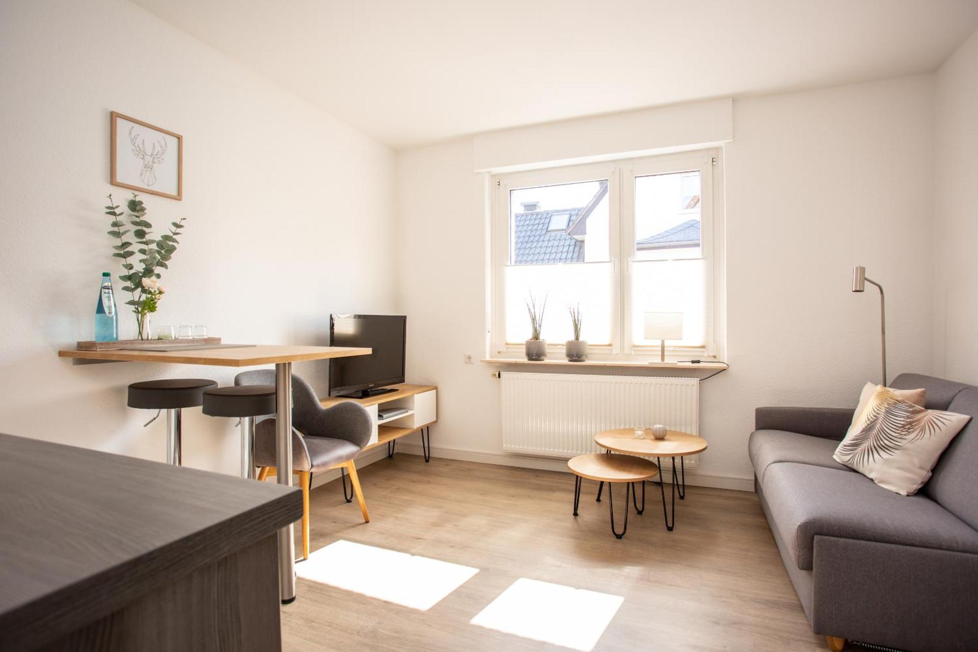 Апартаменти Boardinghouse44 Георгсмарінгютте Екстер'єр фото