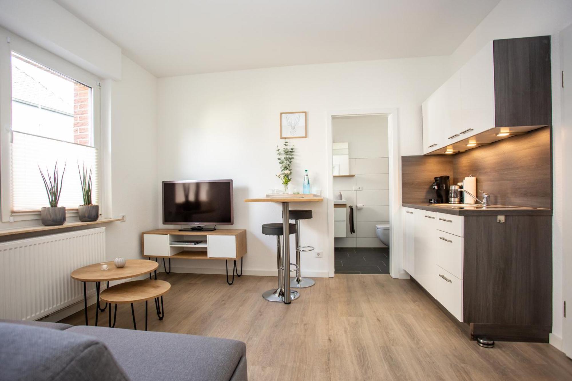 Апартаменти Boardinghouse44 Георгсмарінгютте Екстер'єр фото