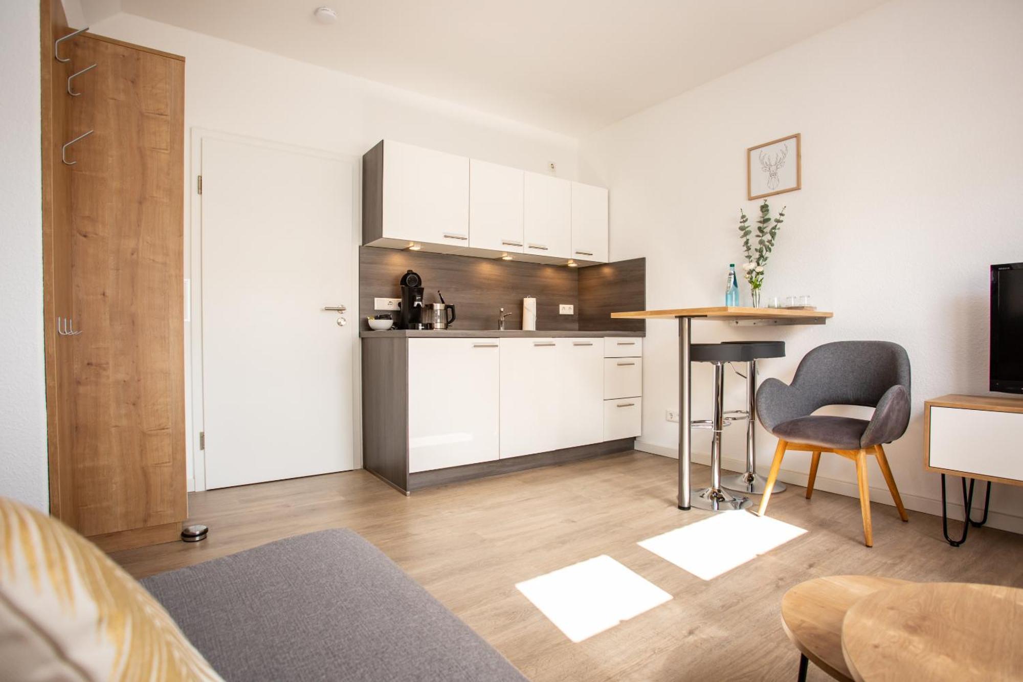 Апартаменти Boardinghouse44 Георгсмарінгютте Екстер'єр фото