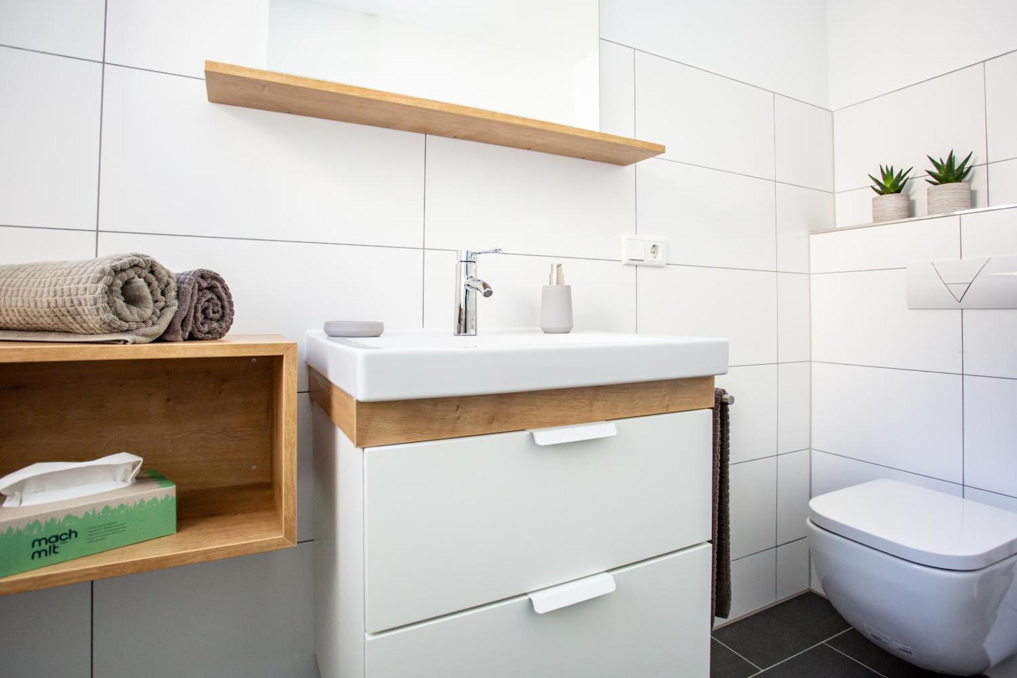 Апартаменти Boardinghouse44 Георгсмарінгютте Екстер'єр фото
