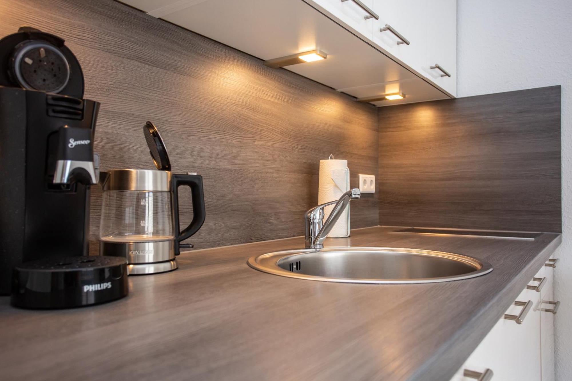 Апартаменти Boardinghouse44 Георгсмарінгютте Екстер'єр фото