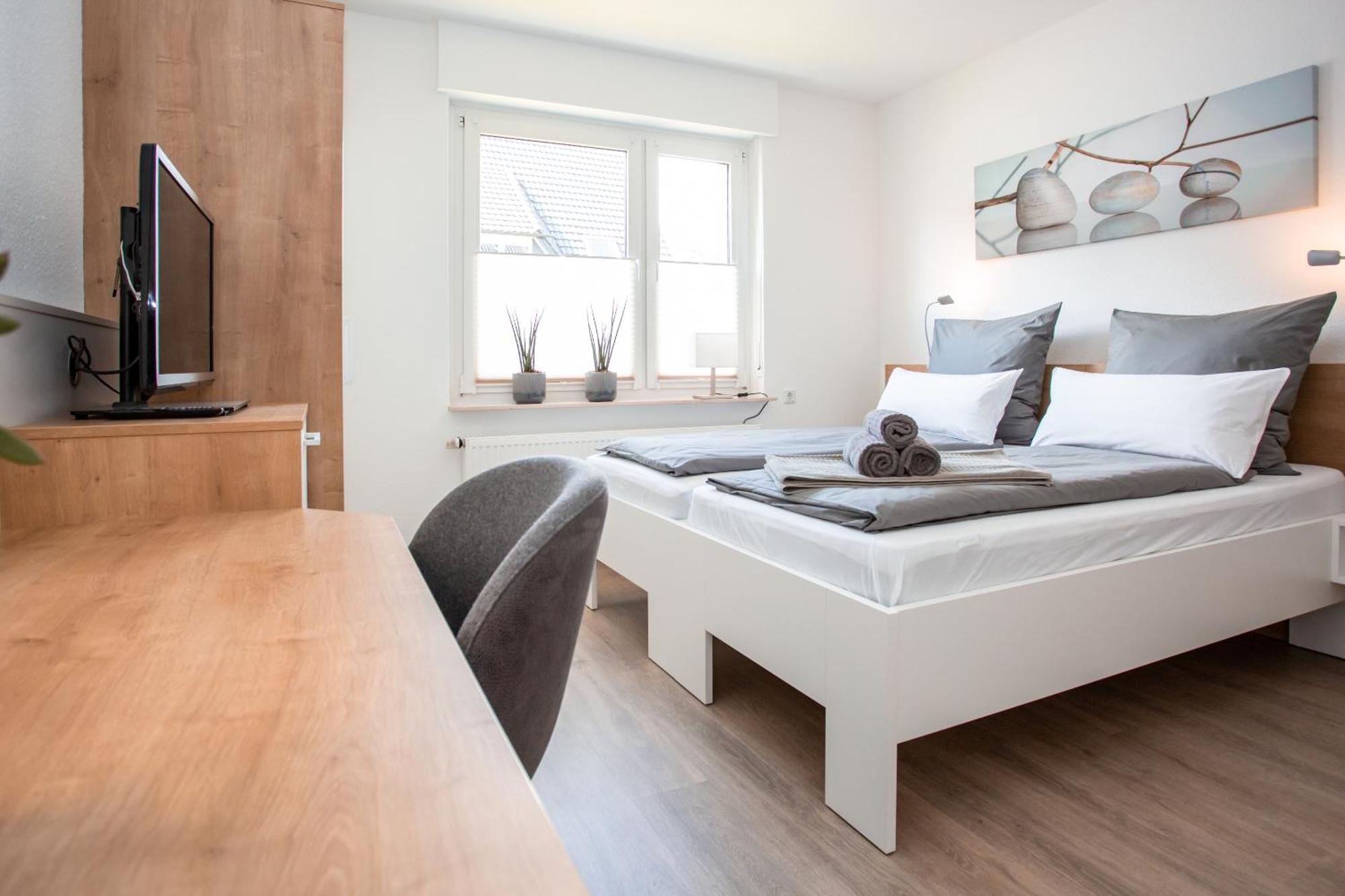 Апартаменти Boardinghouse44 Георгсмарінгютте Екстер'єр фото