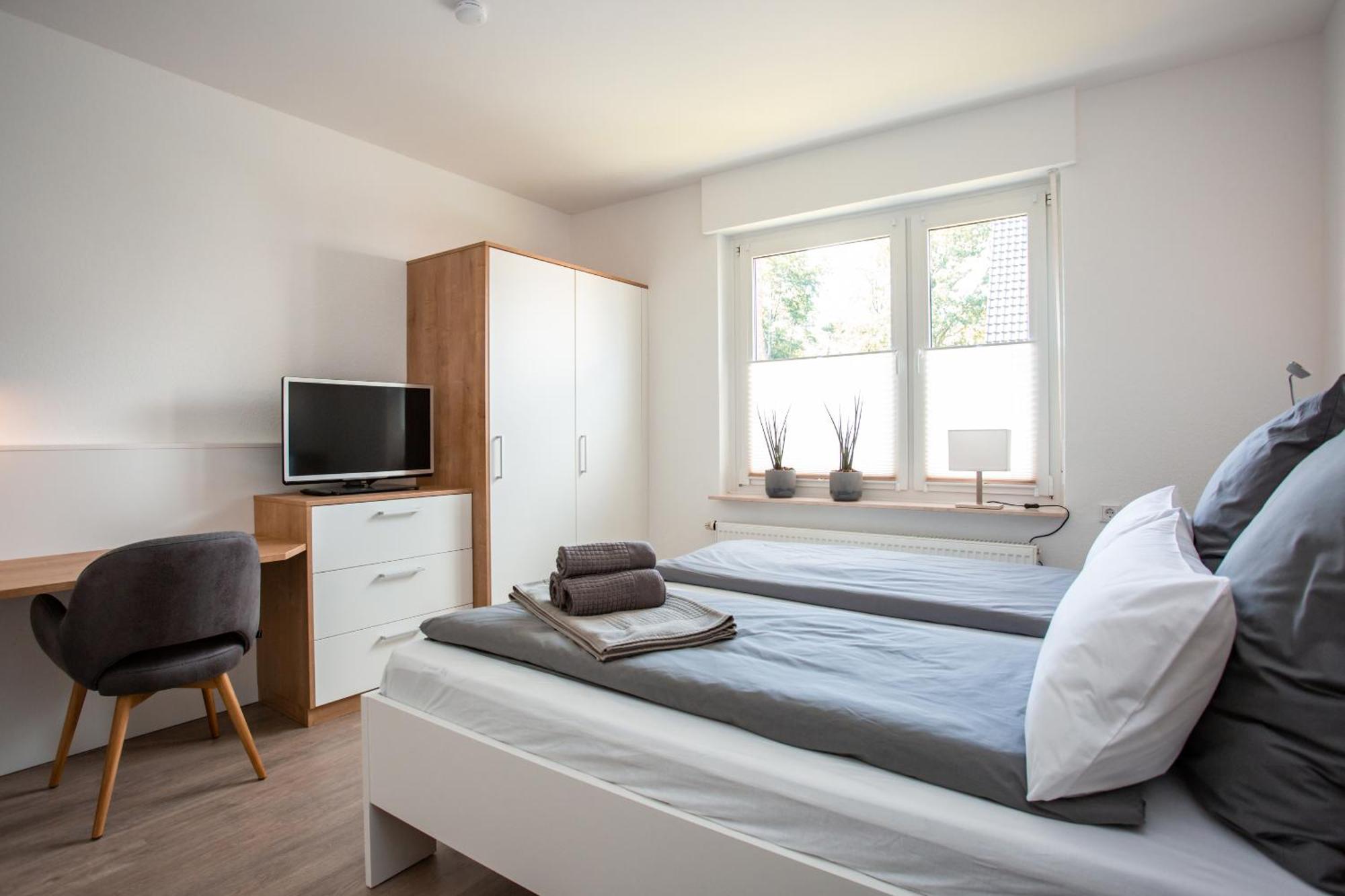 Апартаменти Boardinghouse44 Георгсмарінгютте Екстер'єр фото