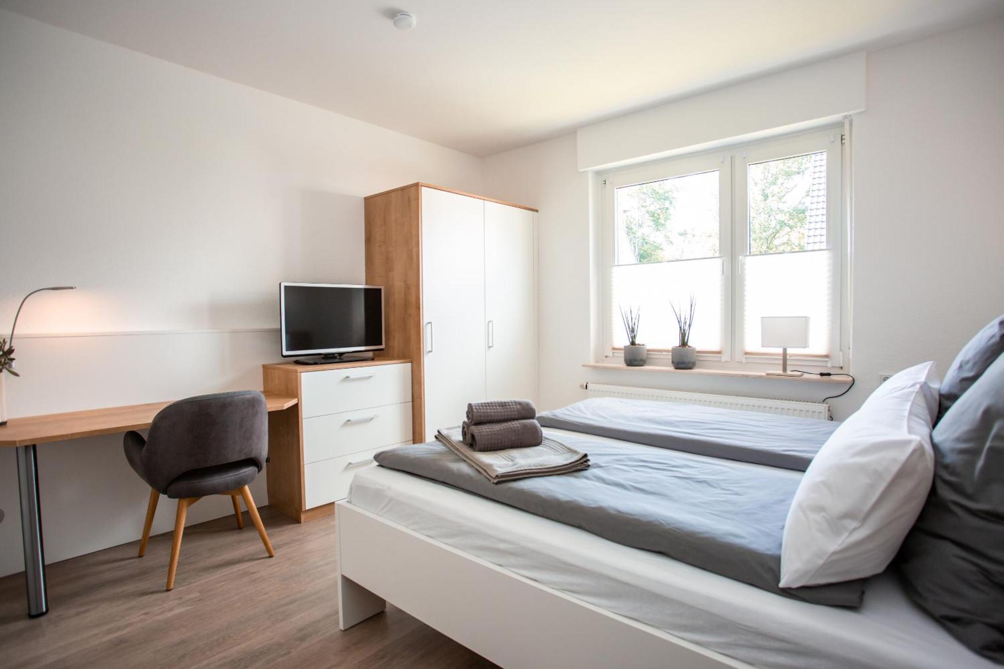 Апартаменти Boardinghouse44 Георгсмарінгютте Екстер'єр фото