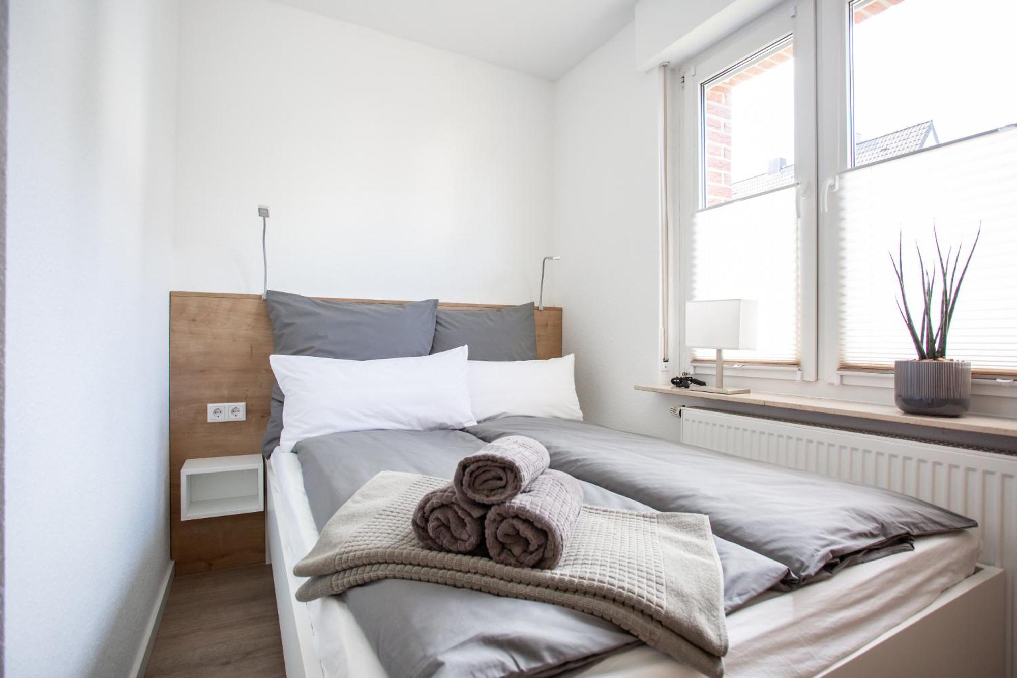 Апартаменти Boardinghouse44 Георгсмарінгютте Екстер'єр фото