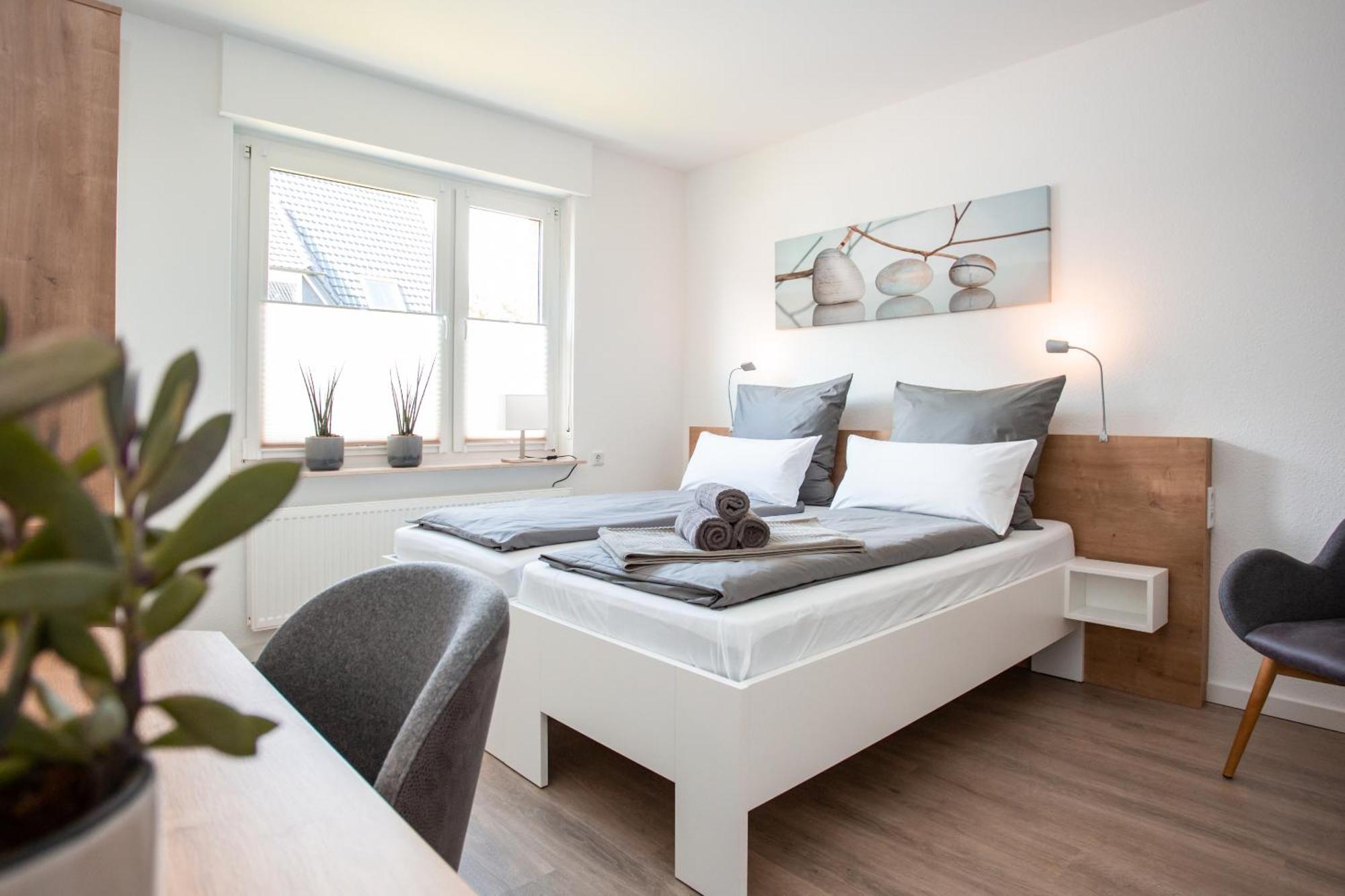 Апартаменти Boardinghouse44 Георгсмарінгютте Екстер'єр фото