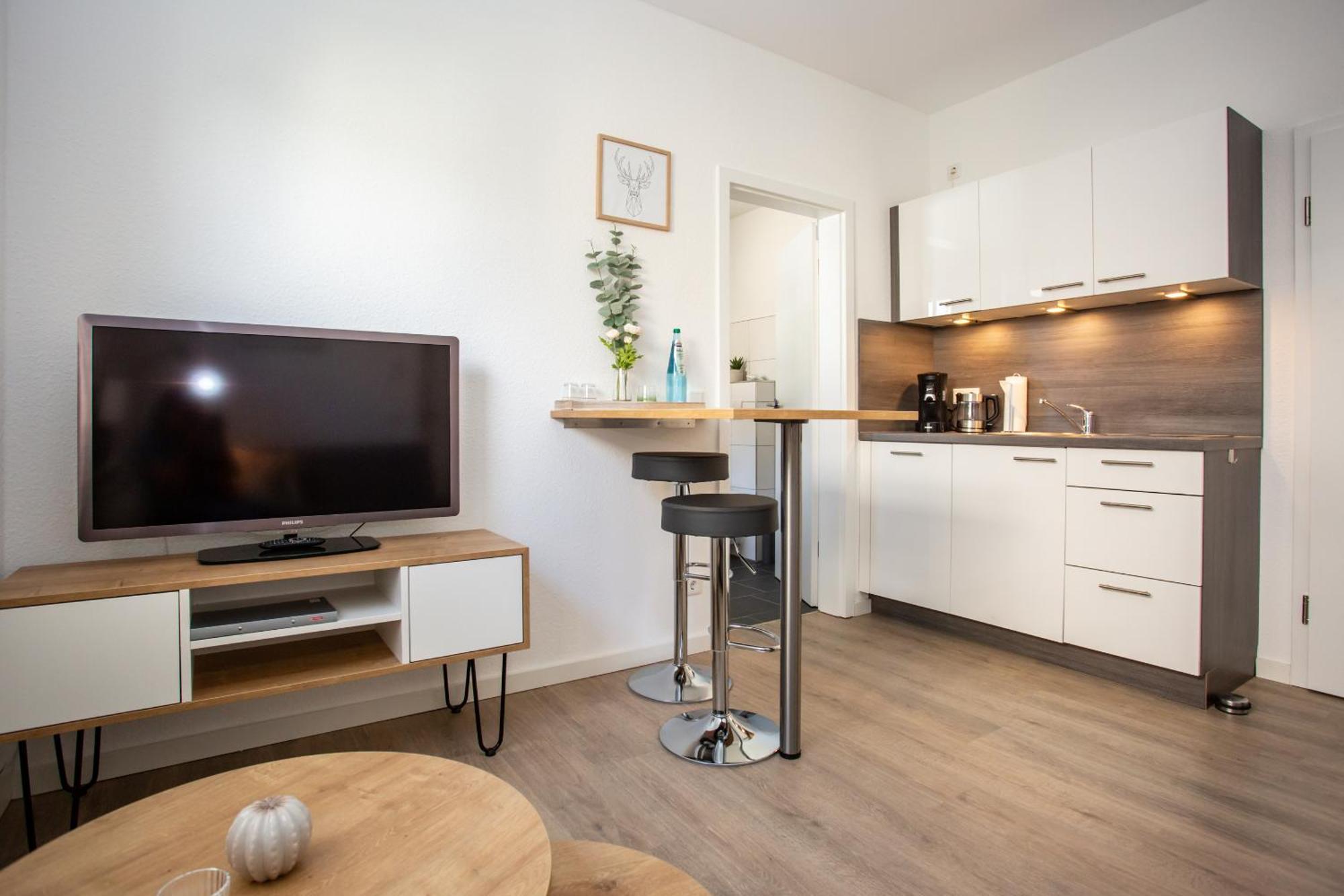Апартаменти Boardinghouse44 Георгсмарінгютте Екстер'єр фото