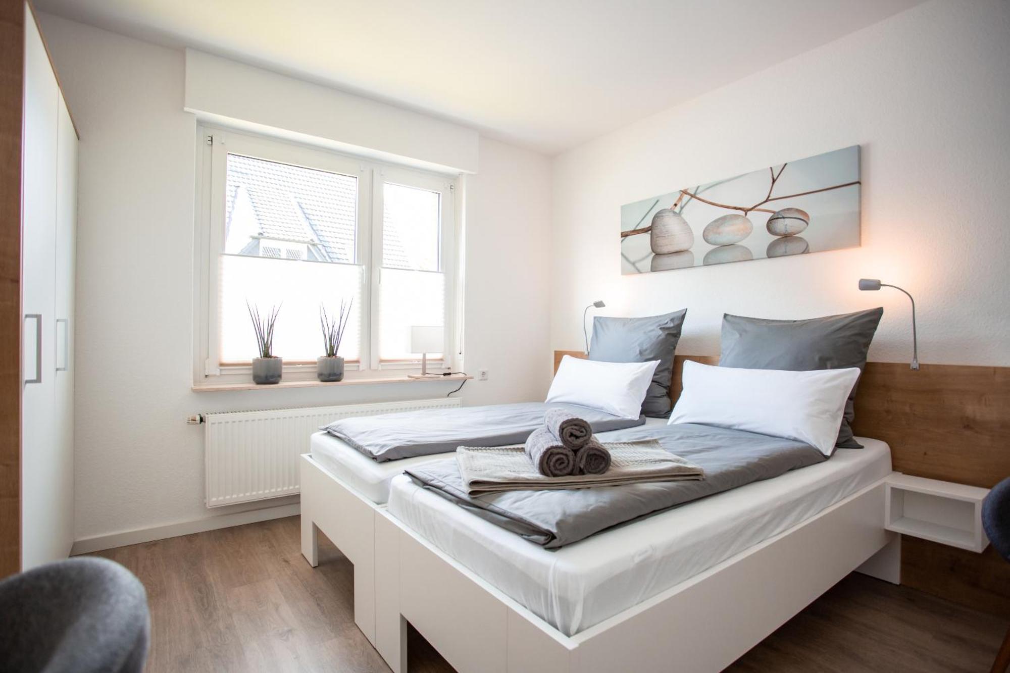 Апартаменти Boardinghouse44 Георгсмарінгютте Екстер'єр фото